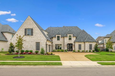 Photo of 262 BECKHAM DR, Collierville, TN 38017 (MLS # 10208565)