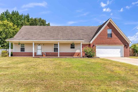 Photo of 56 MADISON DR, Atoka, TN 38004 (MLS # 10205580)