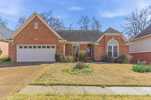 Photo of 7493 APPLE YARD LN, Cordova, TN 38016 (MLS # 10217775)