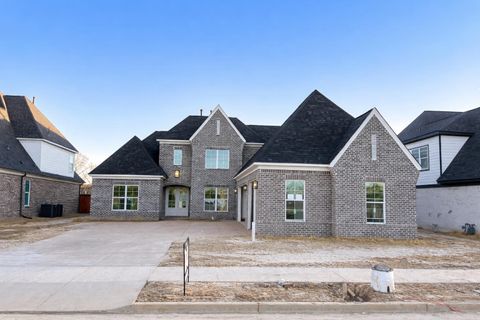 Photo of 10153 KAITLYNN ROSE DR S, Lakeland, TN 38002 (MLS # 10209602)