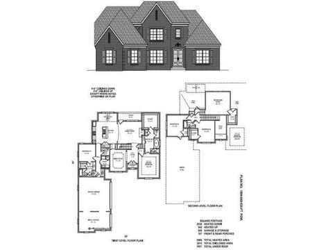 Photo of 10153 KAITLYNN ROSE DR S, Lakeland, TN 38002 (MLS # 10209602)