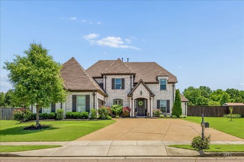 Photo of 3536 WELFORD DR, Bartlett, TN 38133 (MLS # 10224070)