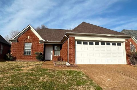 1205 LEMASA DR Cordova TN 38018
