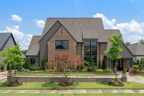 Photo of 3056 CHAPEL WOODS CV, Germantown, TN 38138 (MLS # 10208846)