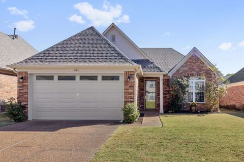 Photo of 1024 DUOMO CV, Memphis, TN 38018 (MLS # 10208373)