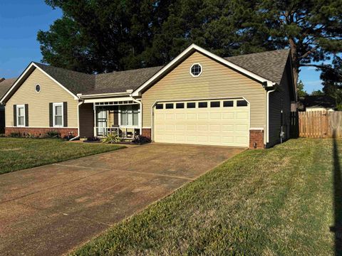 Photo of 3080 RIDGEWAY RD, Memphis, TN 38115 (MLS # 10220281)
