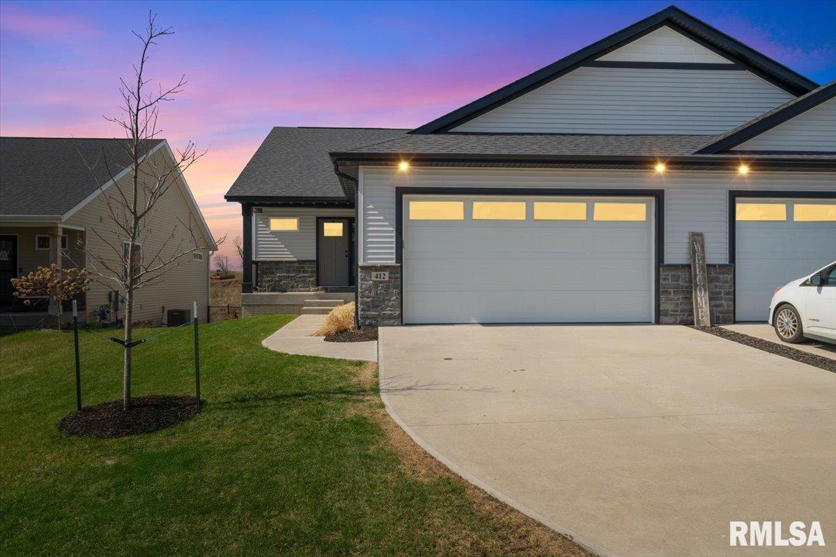 412 Dawson Drive, West Branch, Iowa image 1