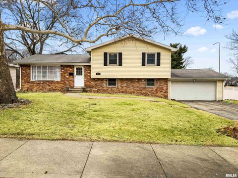 Homes For Sale - 6839 N Michele Lane<br/> Peoria, IL 61604