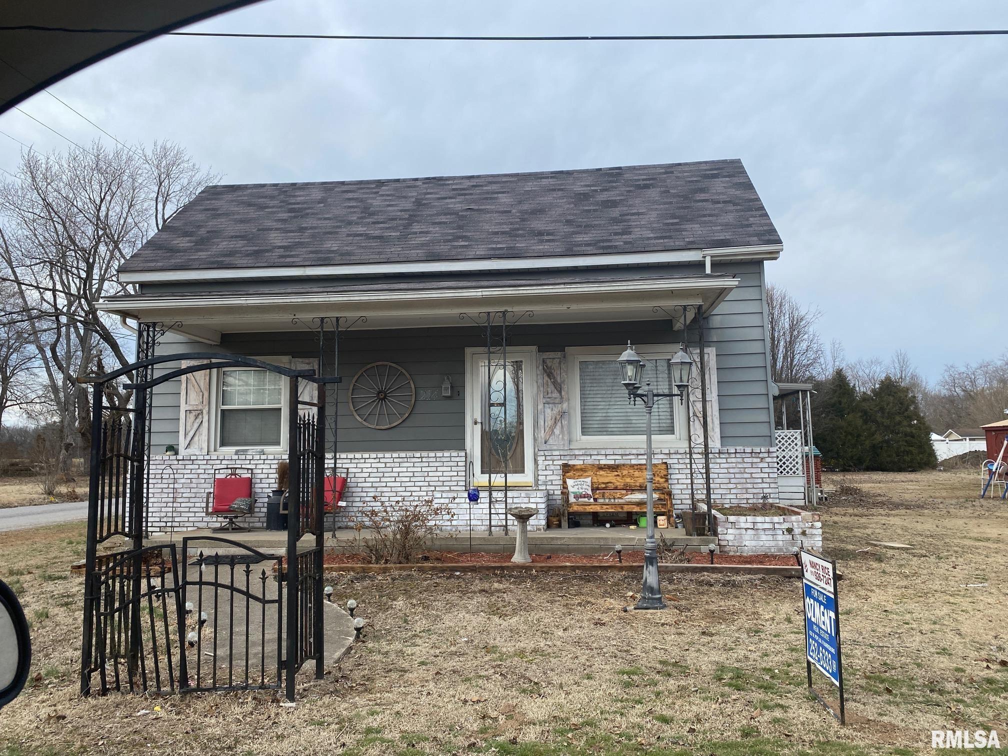 214 W Washington Street, Carrier Mills, Illinois image 15