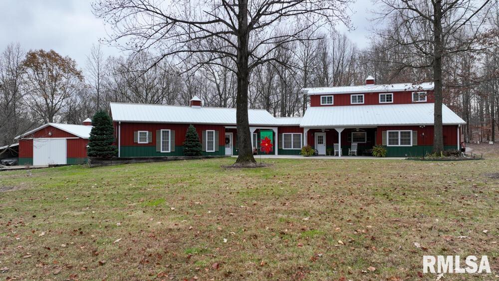 25065 Rock Springs Hollow Road, Thebes, Illinois image 1