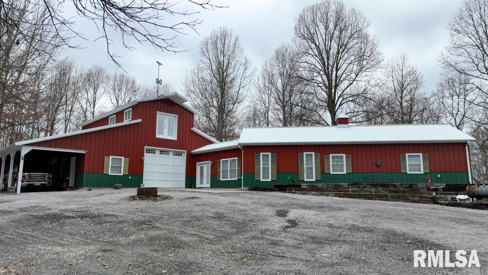 25065 Rock Springs Hollow Road, Thebes, Illinois image 2
