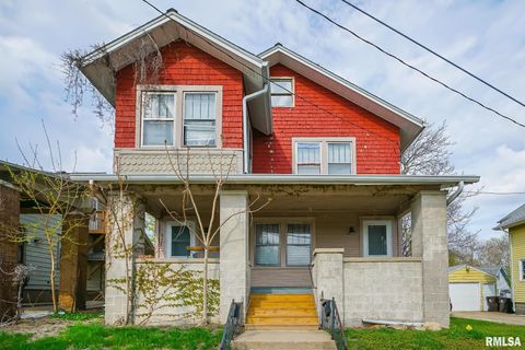 Photo of 511 W LOUCKS Avenue, Peoria, IL 61603 (MLS # PA1265656)