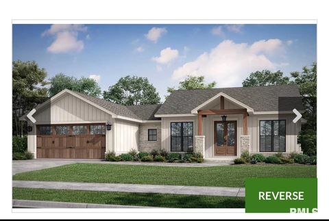 Homes For Sale - 12195 Blue Sky Drive<br/> Williamson County, Marion, IL 62959