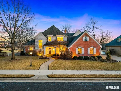 4322 W Deermeadow Drive, Peoria, IL 61615 - MLS#: PA1256277