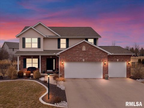 Homes For Sale - 2623 W Stonehenge Court<br/> Peoria, IL 61615