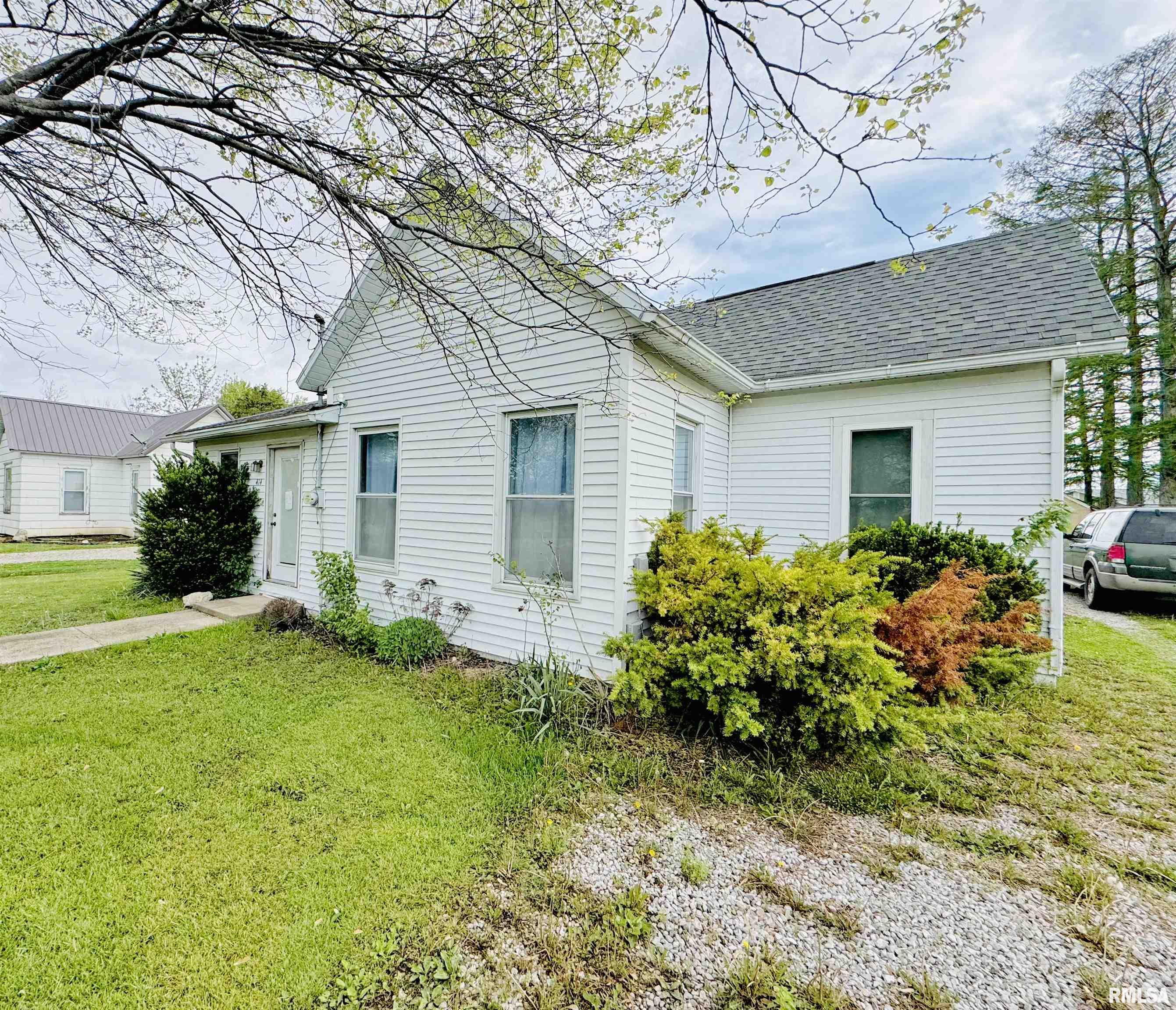 414 E Monroe Avenue, Farina, Illinois image 1