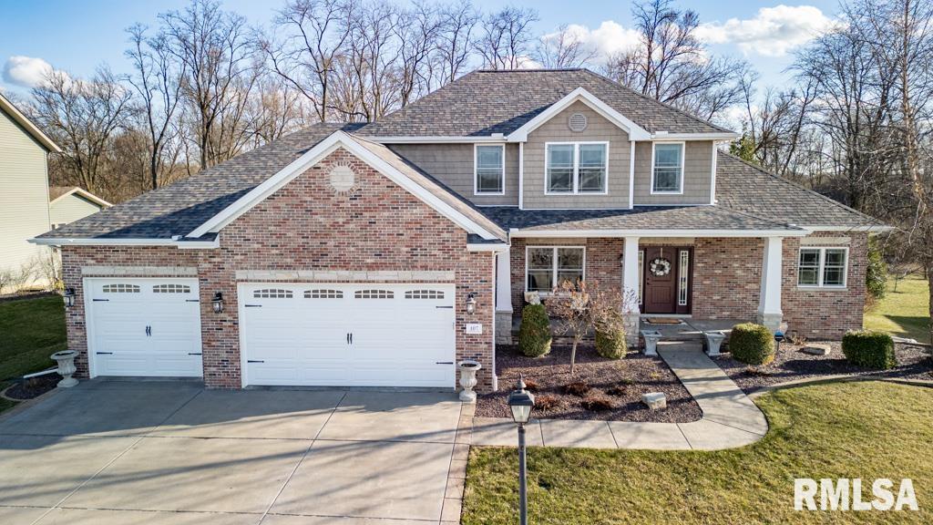 407 Whistling Strait, Washington, Illinois image 1