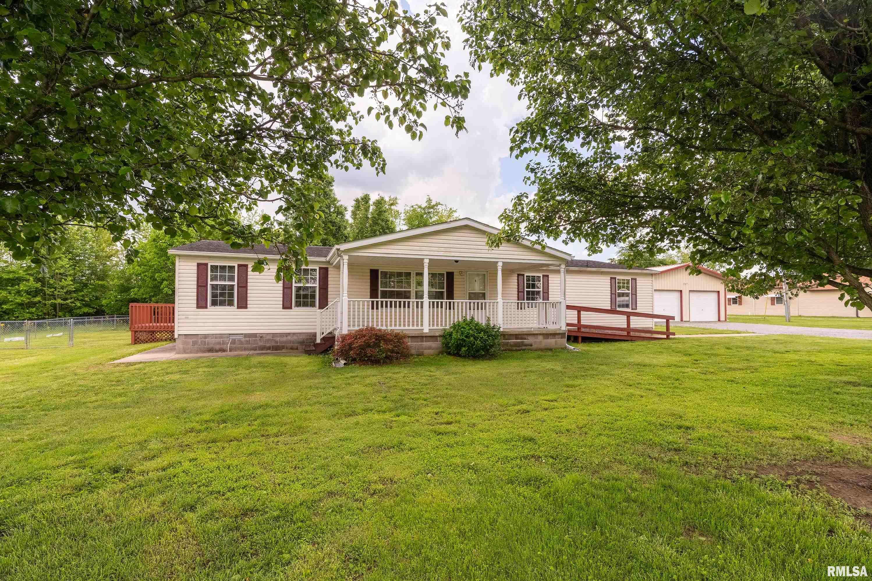 20295 Galatia Post Road, Pittsburg, Illinois image 2