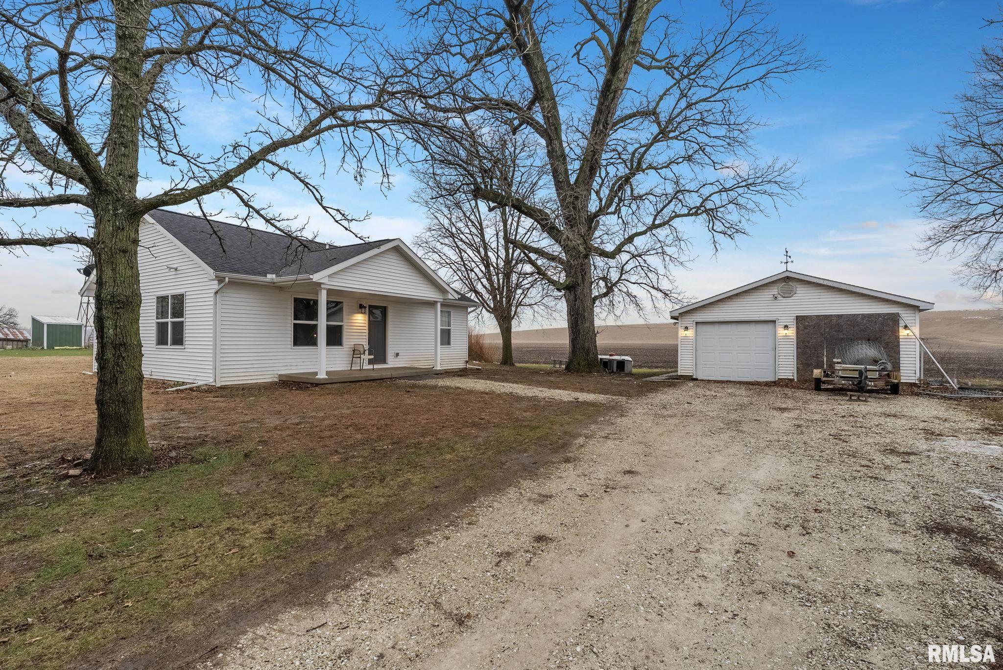 1192 90th Street, Joy, Illinois image 1