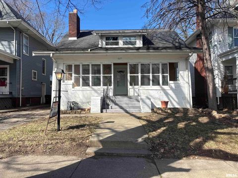 Homes For Sale - 1617 N Dechman Avenue #2<br/> Peoria County, Peoria, IL 61603