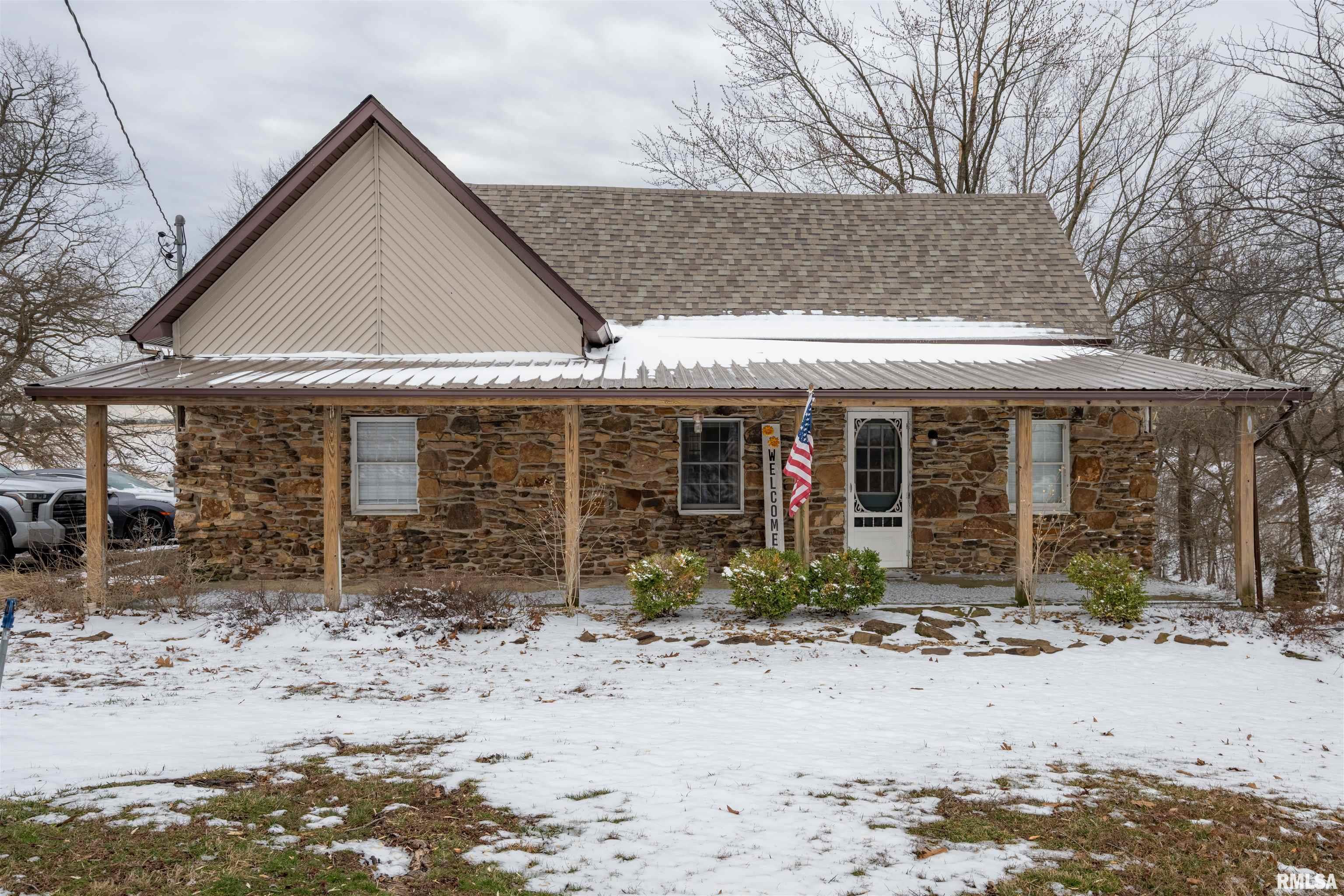 1435 Old Marion, Goreville, Illinois image 1