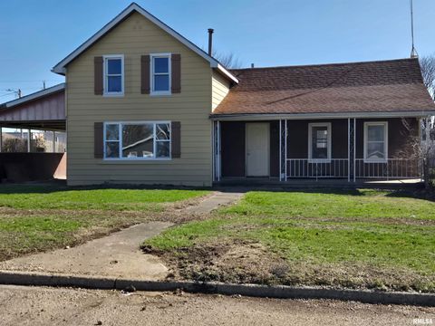 Homes For Sale - 637 S 3rd Avenue<br/> Fulton County, Canton, IL 61520