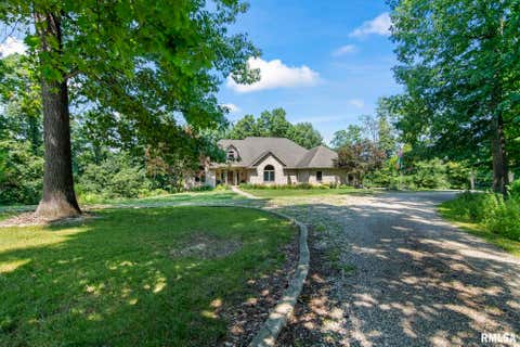 Homes For Sale - 5640 Irwin Bridge Road<br/> Sangamon County, Pleasant Plains, IL 62670