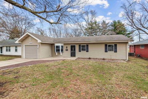 Homes For Sale - 3420 S 4th Street<br/> Sangamon County, Springfield, IL 62703