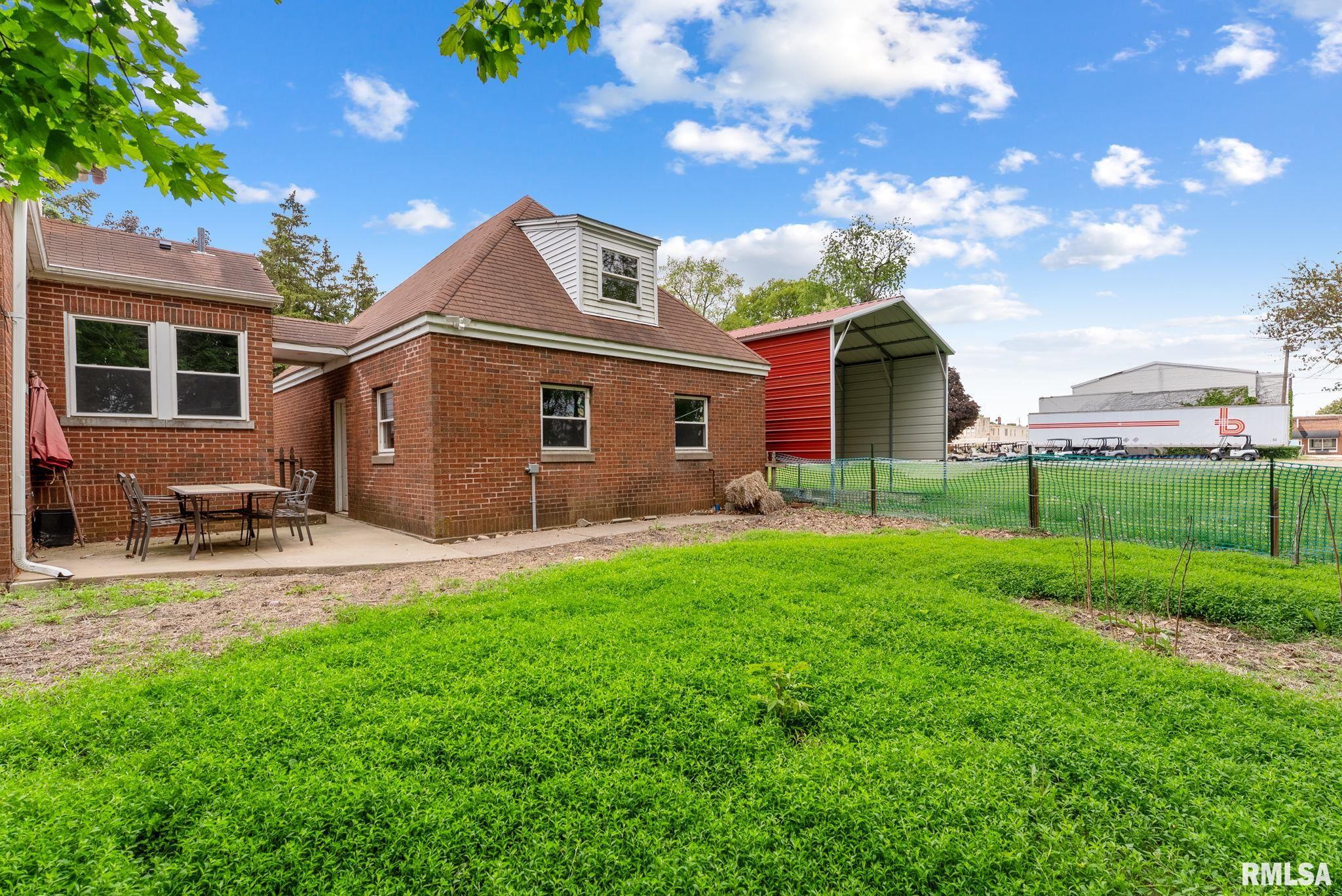 101 N Ridge Street, Cambridge, Illinois image 29