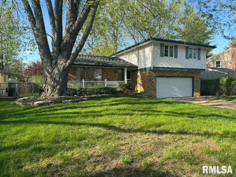 1345 W Woodside Drive, Dunlap, IL 61525 - MLS#: PA1257375