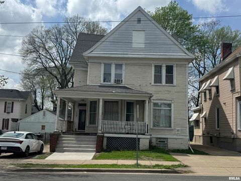 Homes For Sale - 1409 N North Street<br/> Peoria County, Peoria, IL 61604