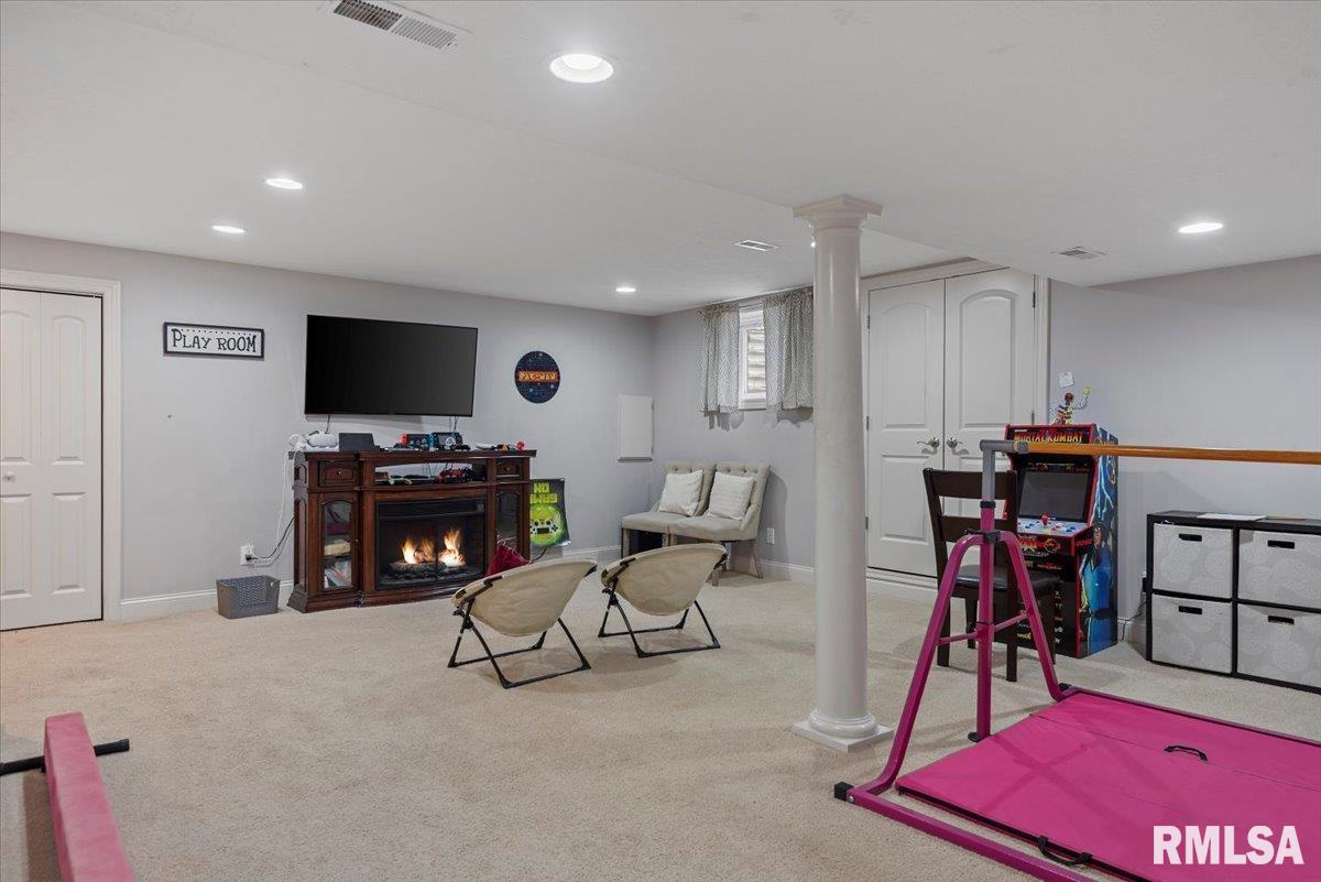 312 Windycrest Drive, Chatham, Illinois image 50