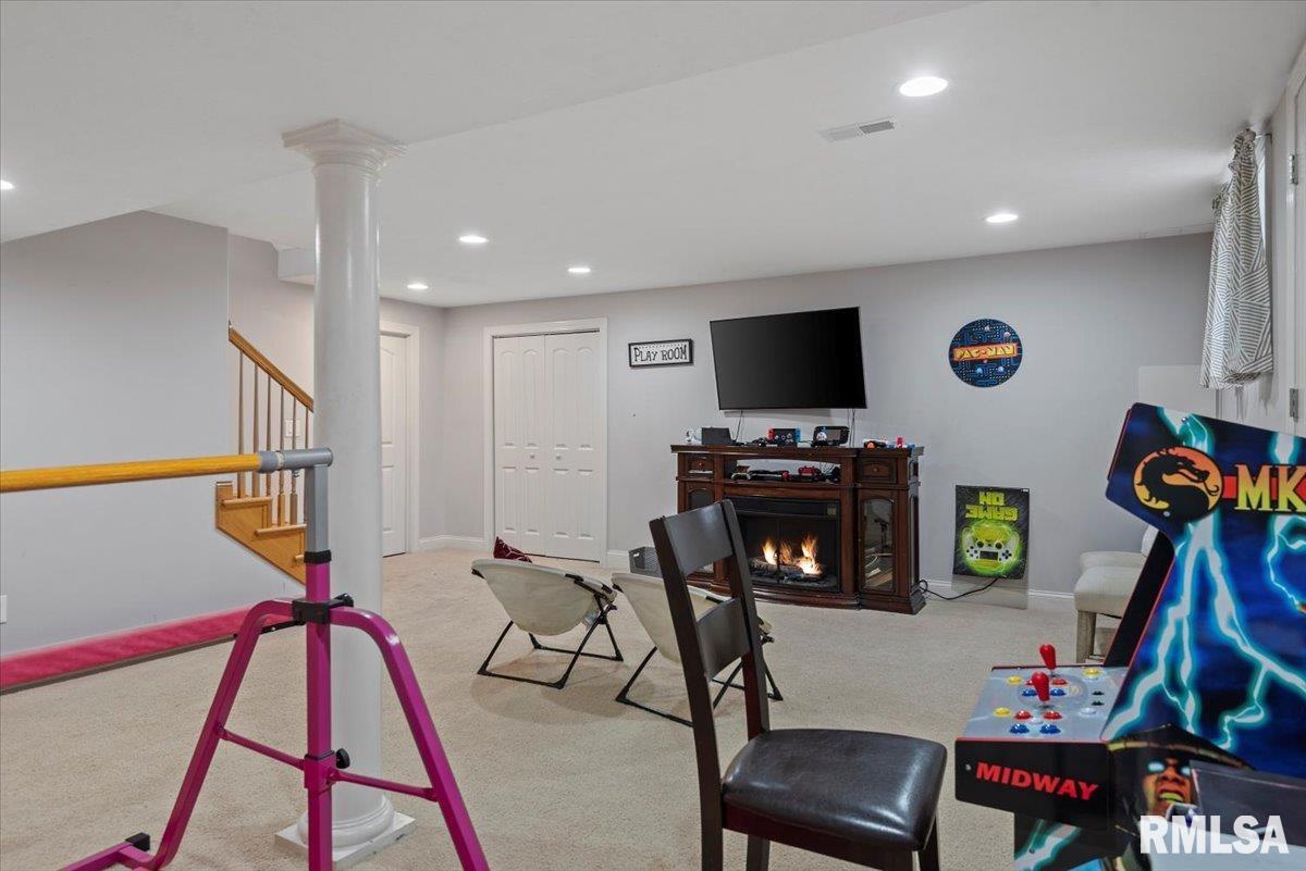 312 Windycrest Drive, Chatham, Illinois image 49