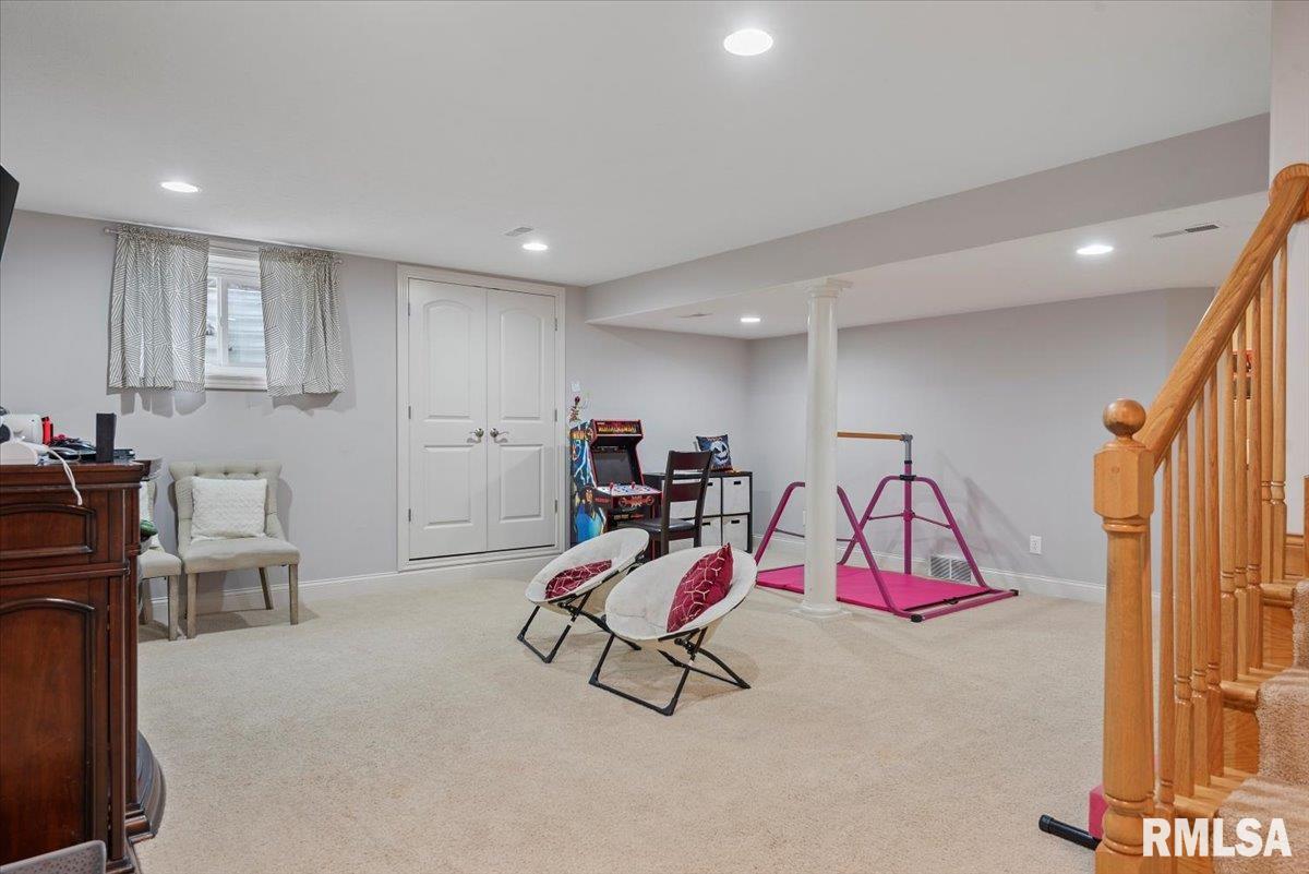 312 Windycrest Drive, Chatham, Illinois image 47