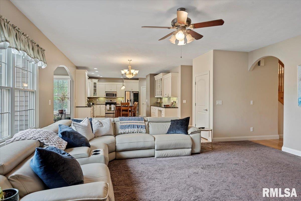312 Windycrest Drive, Chatham, Illinois image 11