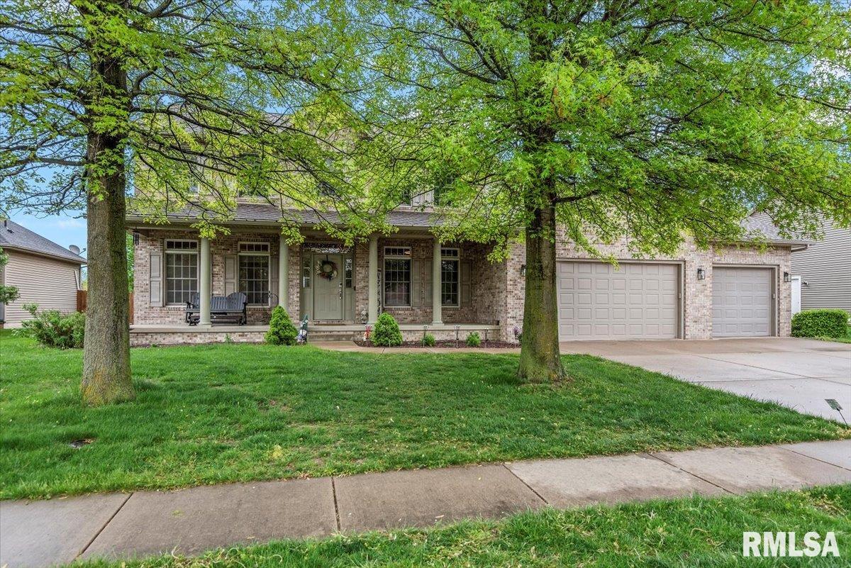 312 Windycrest Drive, Chatham, Illinois image 3