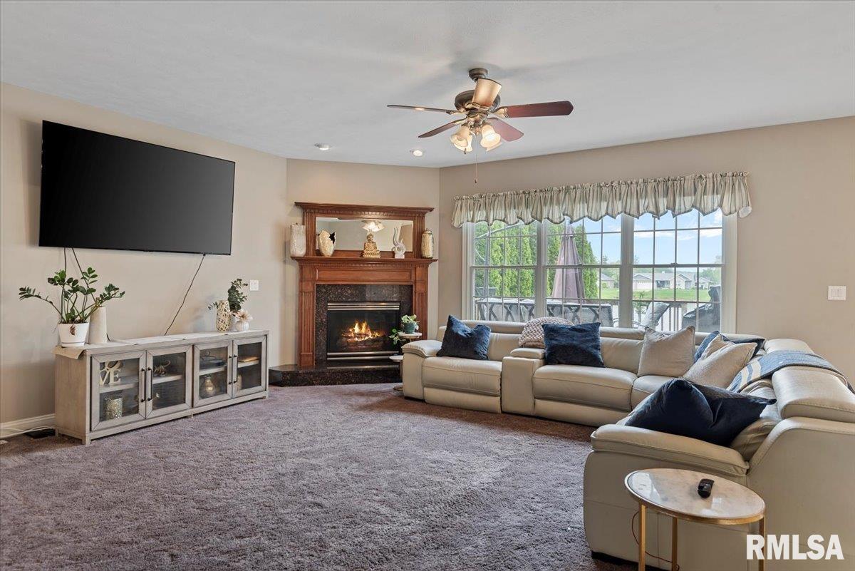 312 Windycrest Drive, Chatham, Illinois image 13