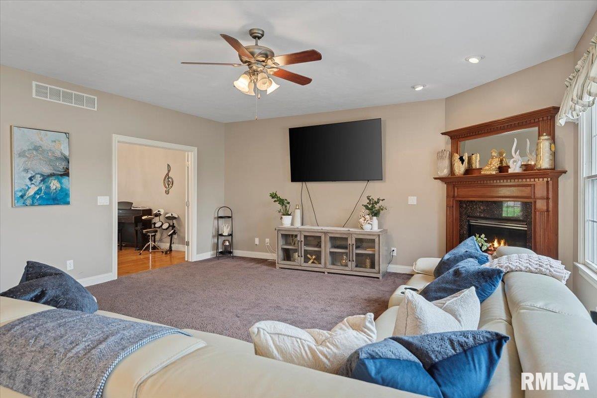 312 Windycrest Drive, Chatham, Illinois image 12
