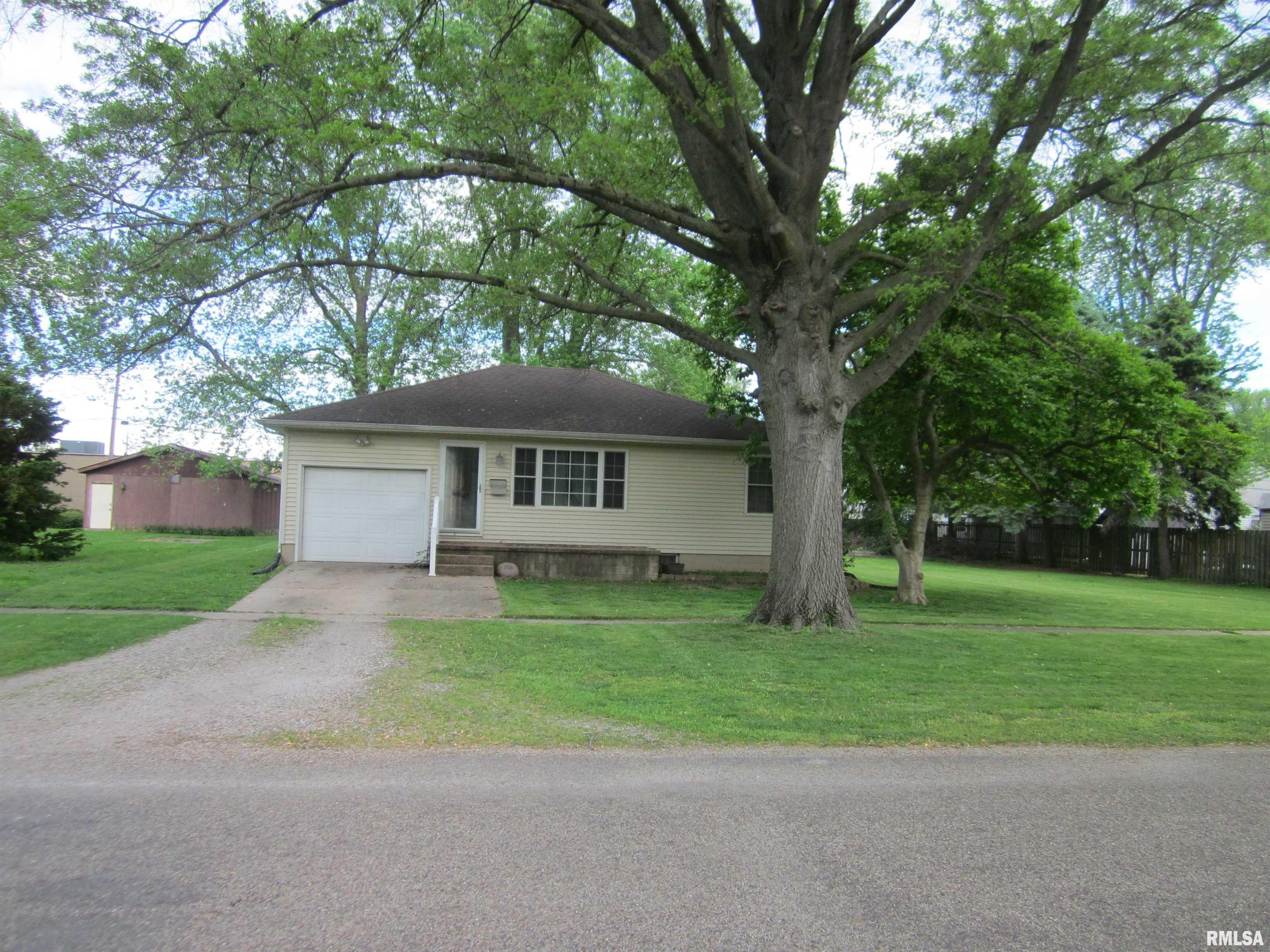 215 S Logan Street, Mason City, Illinois image 1