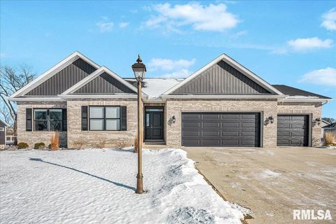 Homes For Sale - 100 Joseph Court<br/> Tazewell County, Washington, IL 61571