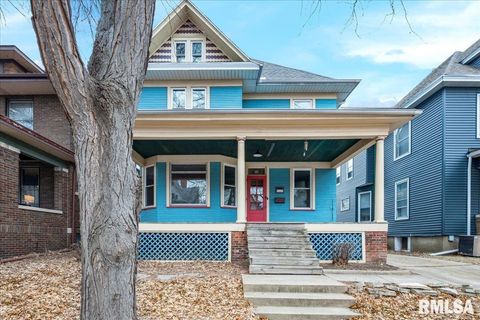 Homes For Sale - 1020 N Elmwood Avenue<br/> Peoria, IL 61606