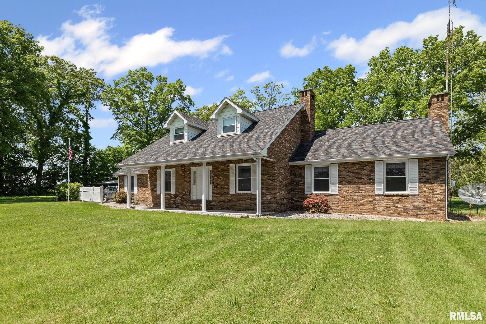 4505 Harris Road, Salem, Illinois image 2