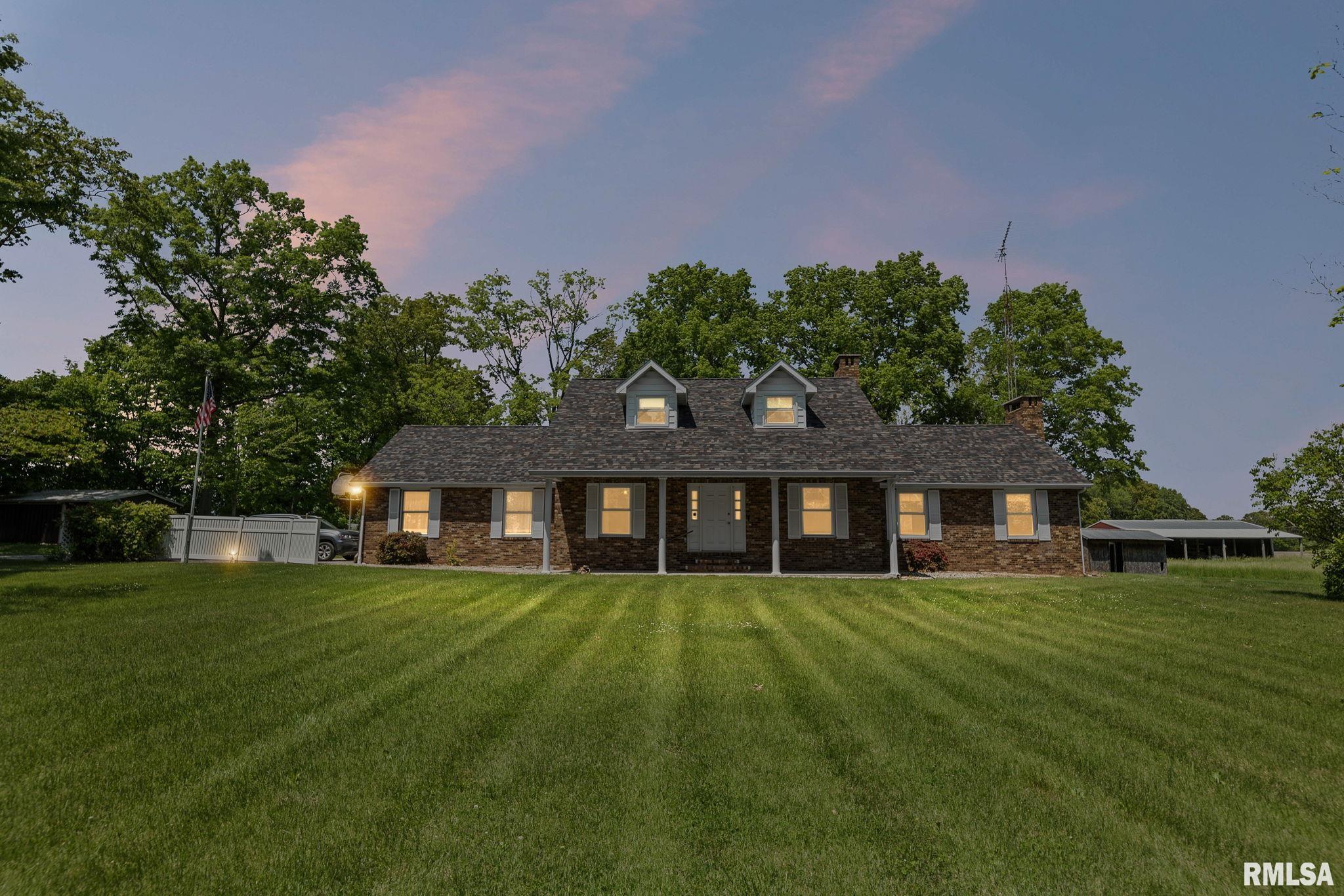 4505 Harris Road, Salem, Illinois image 1