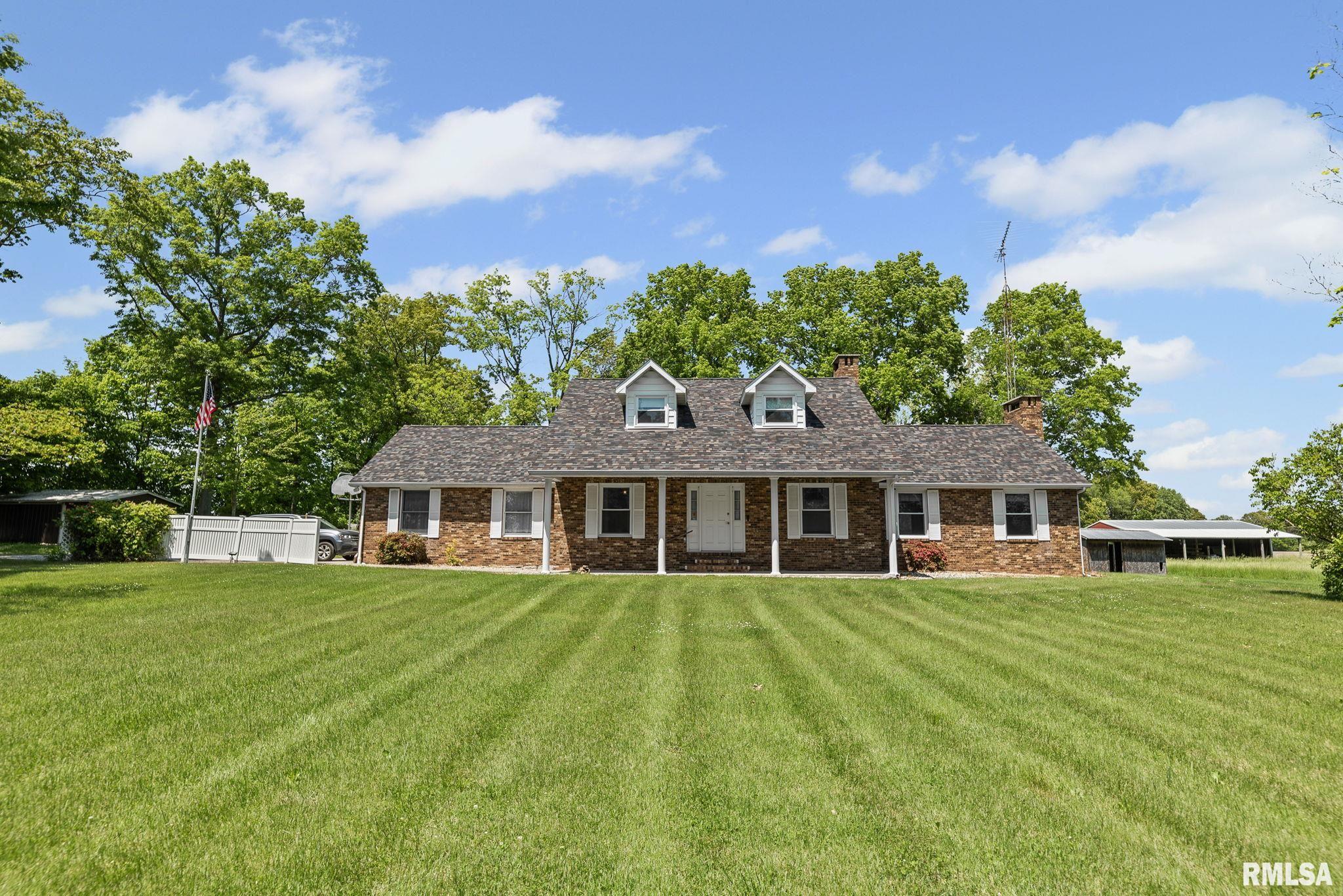 4505 Harris Road, Salem, Illinois image 3