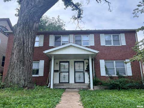 Multifamily For Sale - 1050 W Fayette Avenue<br/> Springfield, IL 62704