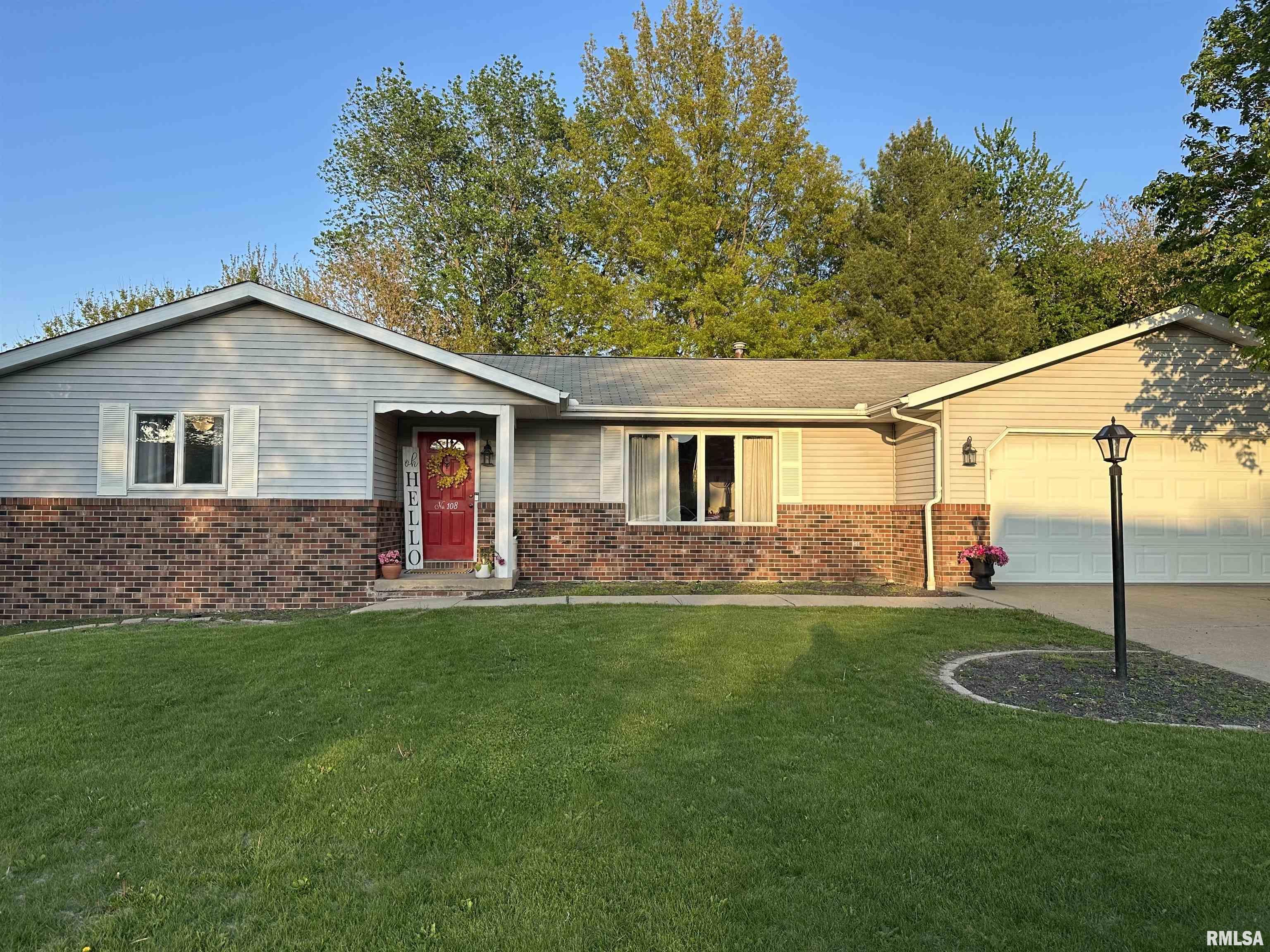 108 N Ostrom Avenue, Princeville, Illinois image 1