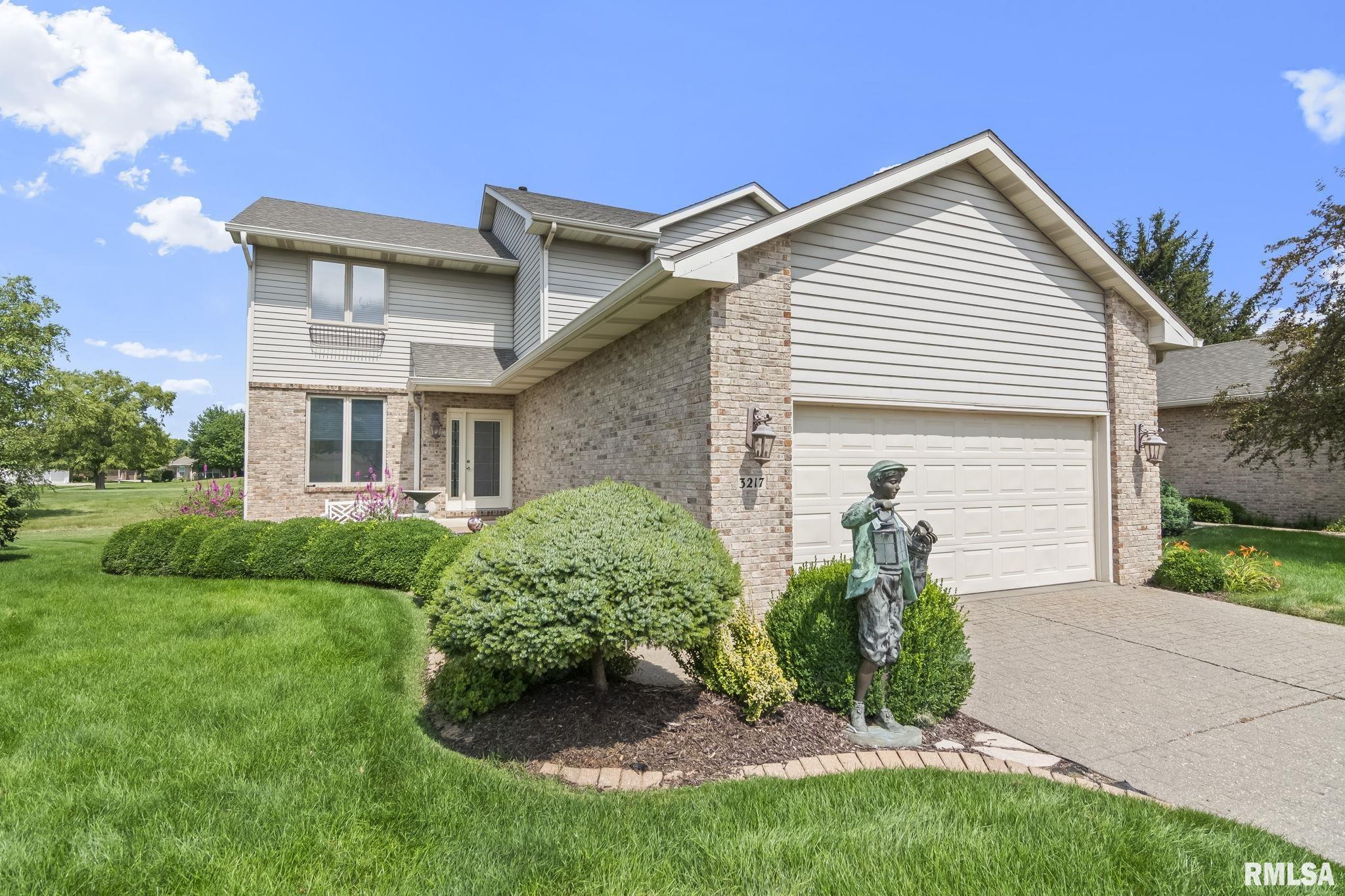 3217 Eagle Watch Drive, Springfield, Illinois image 1