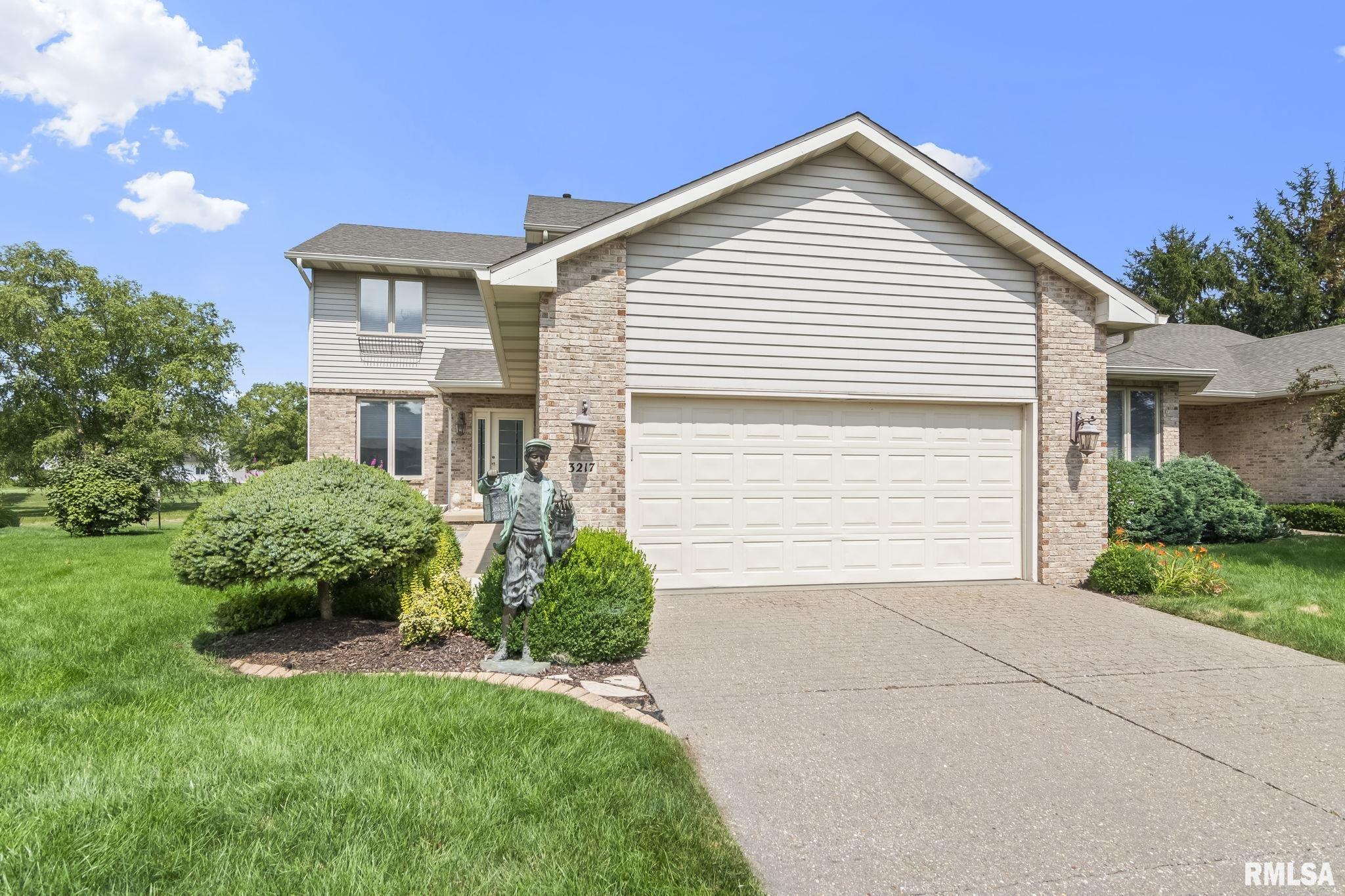 3217 Eagle Watch Drive, Springfield, Illinois image 3