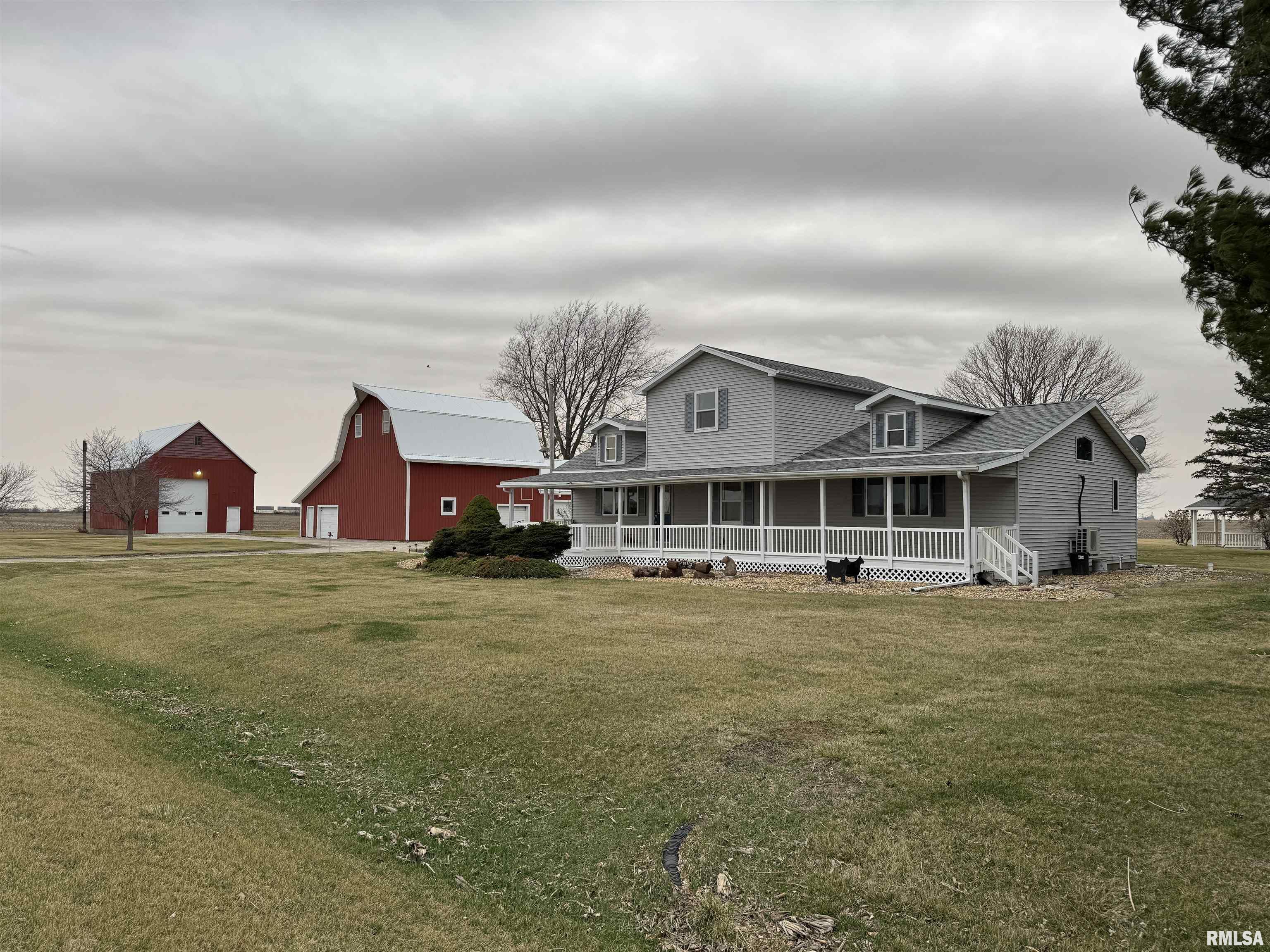 1740 120th Street, Cameron, Illinois image 1