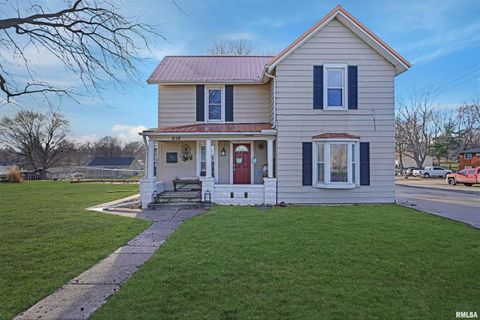 Homes For Sale - 516 N Lakeview Street<br/> Elmwood, IL 61529